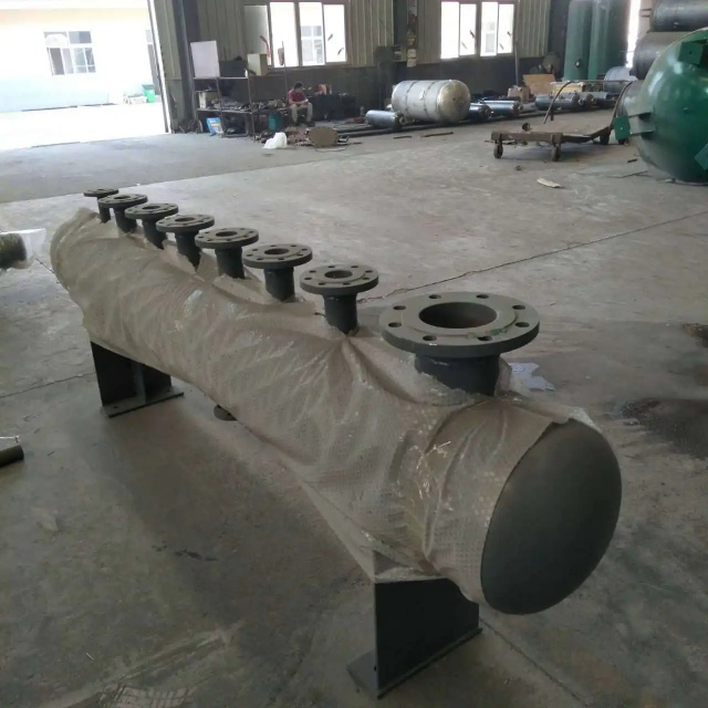 托克托集分水器